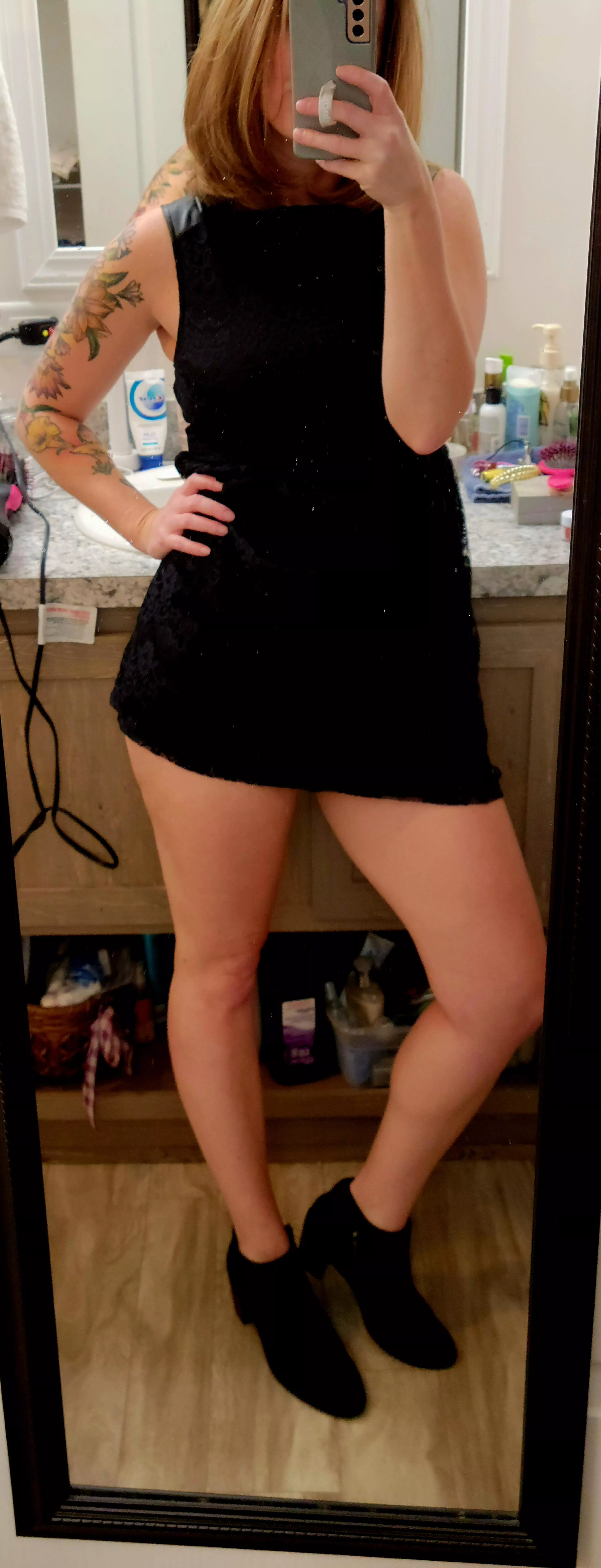 Sometimes I dress up!! 😘😘