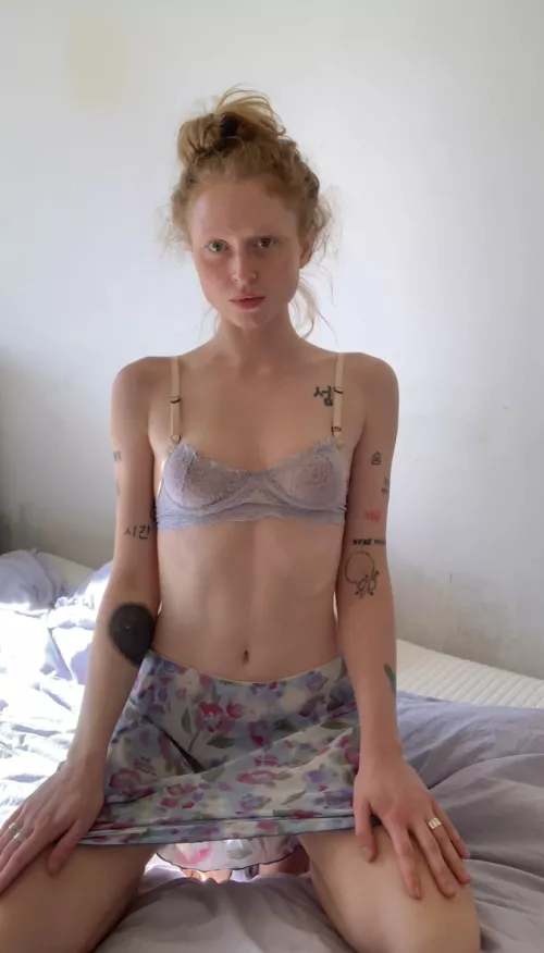 Sort of a down to earth country girl