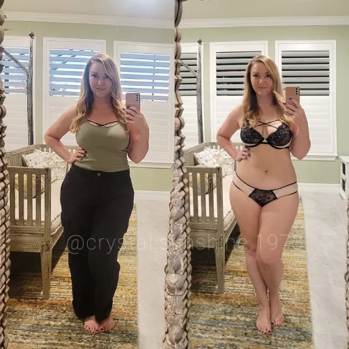 Soulful you skip dinner and eat me instead? [F49]