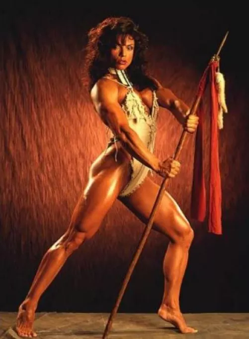 spearwoman