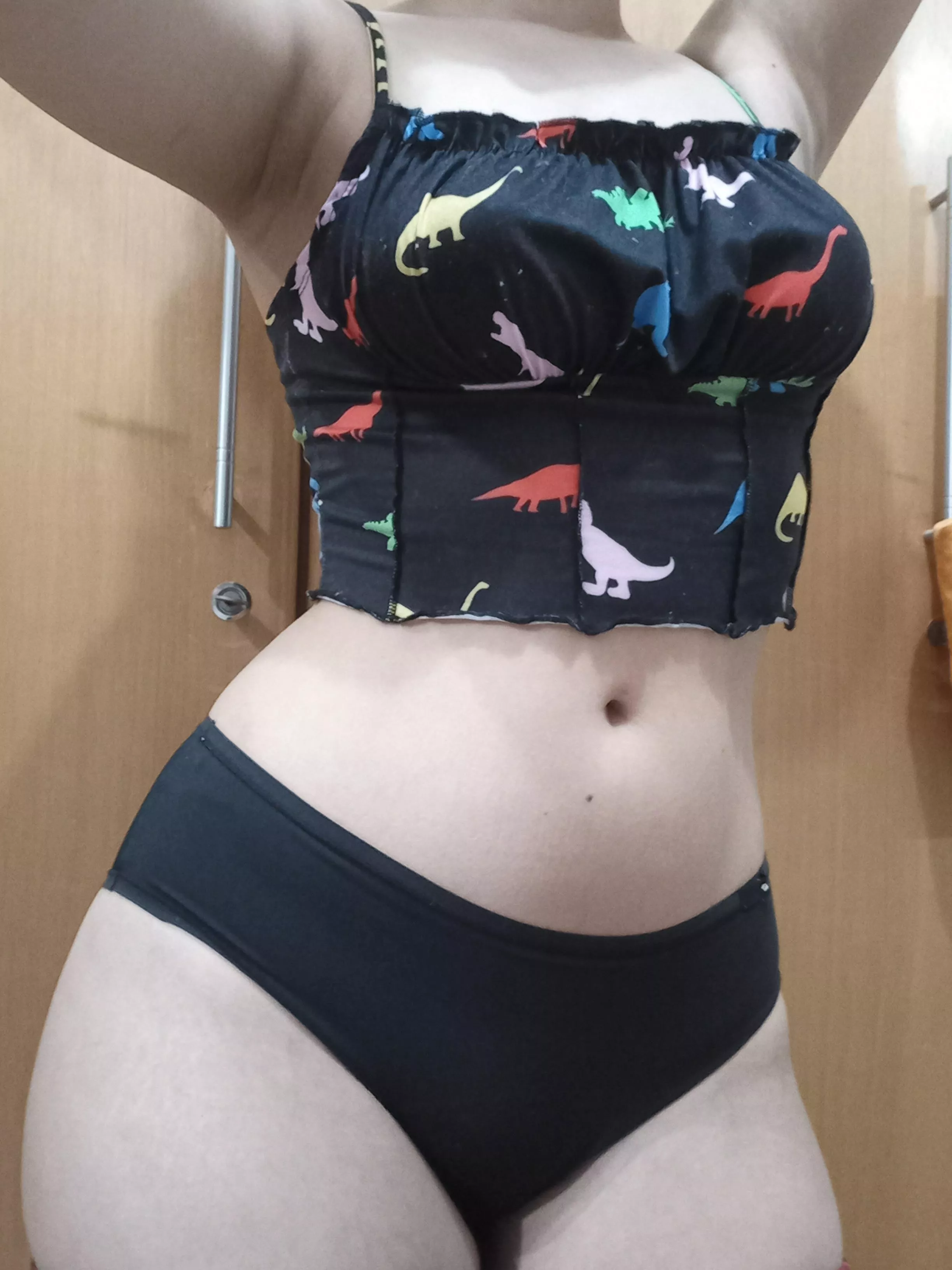 squeeze my dinos? 🦕