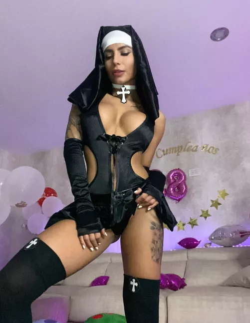 Stop undressing me with your eyes. Use your teeth😉