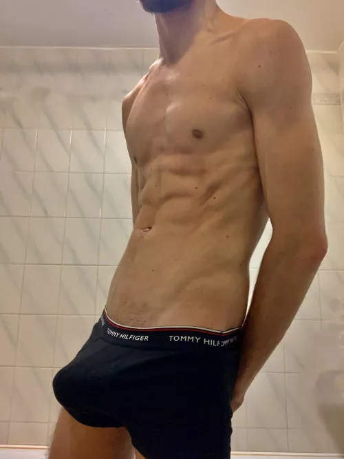 Stretching out a new pair