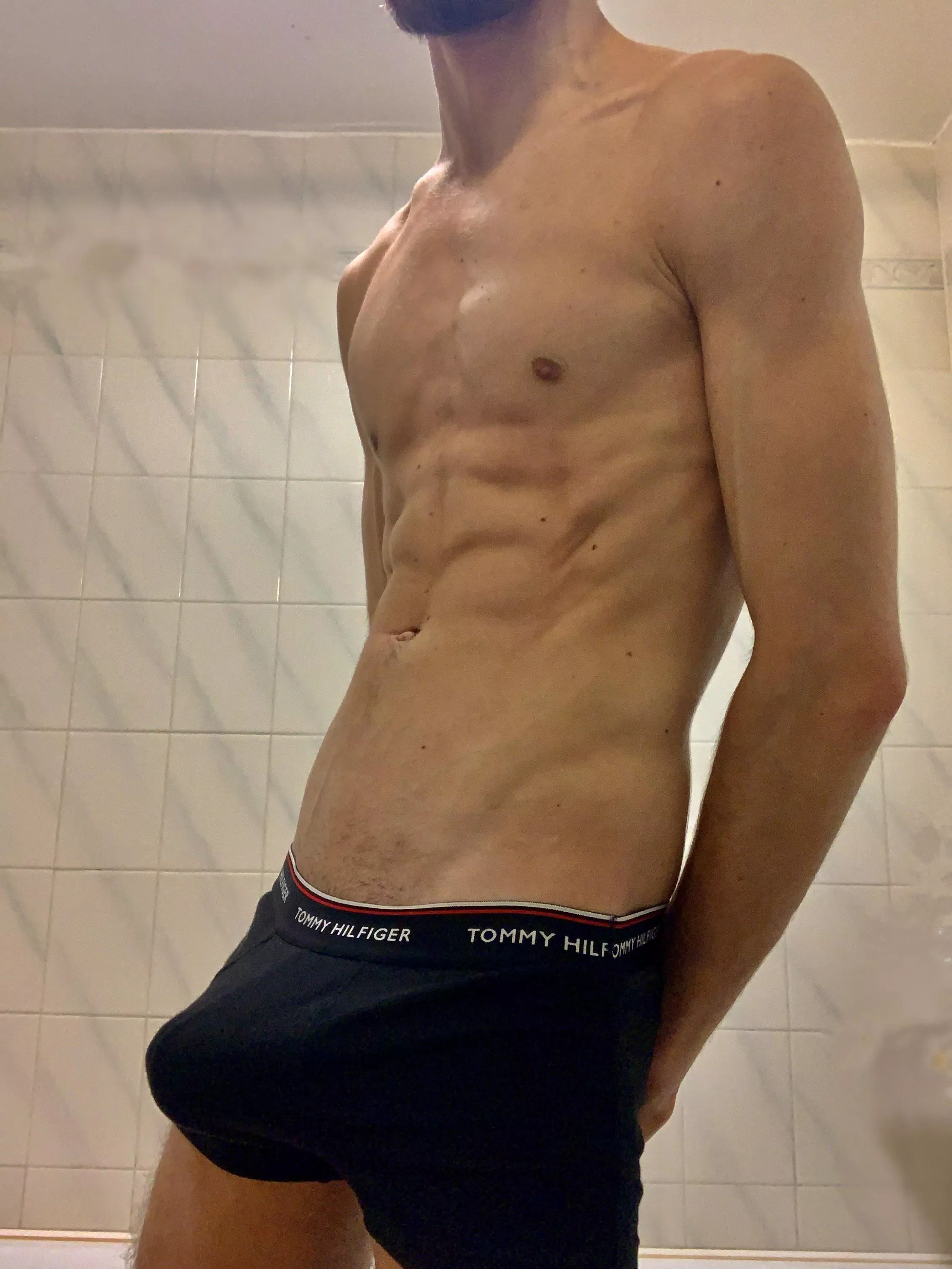 Stretching out a new pair