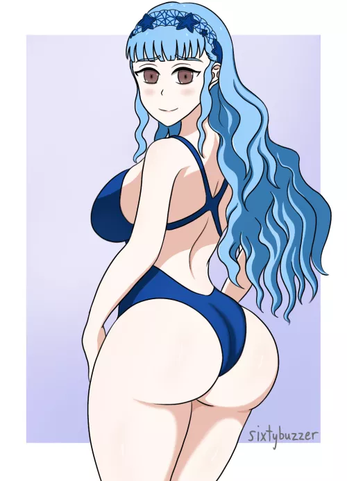 Swimsuit Marianne [OC]