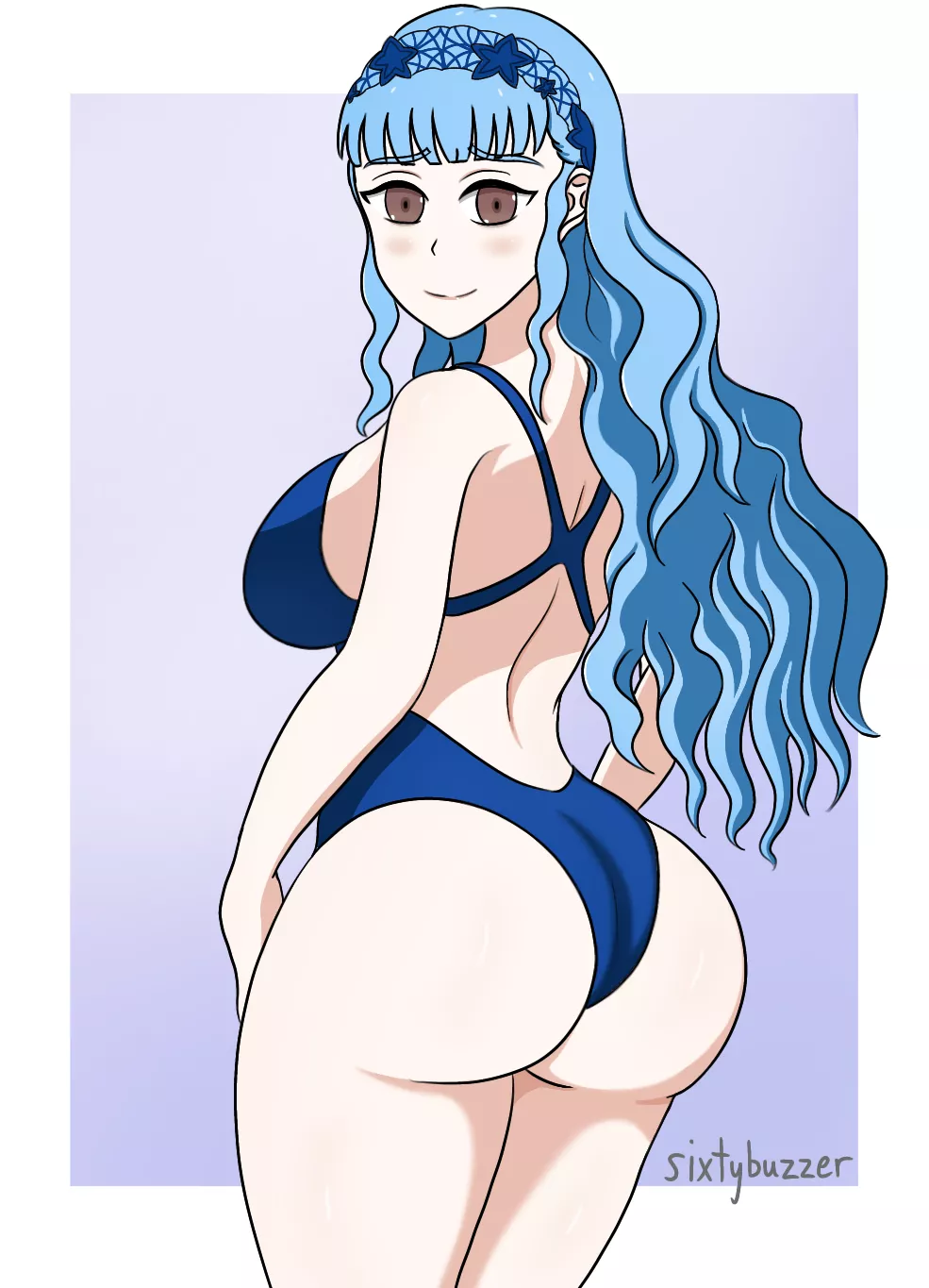 Swimsuit Marianne [OC]