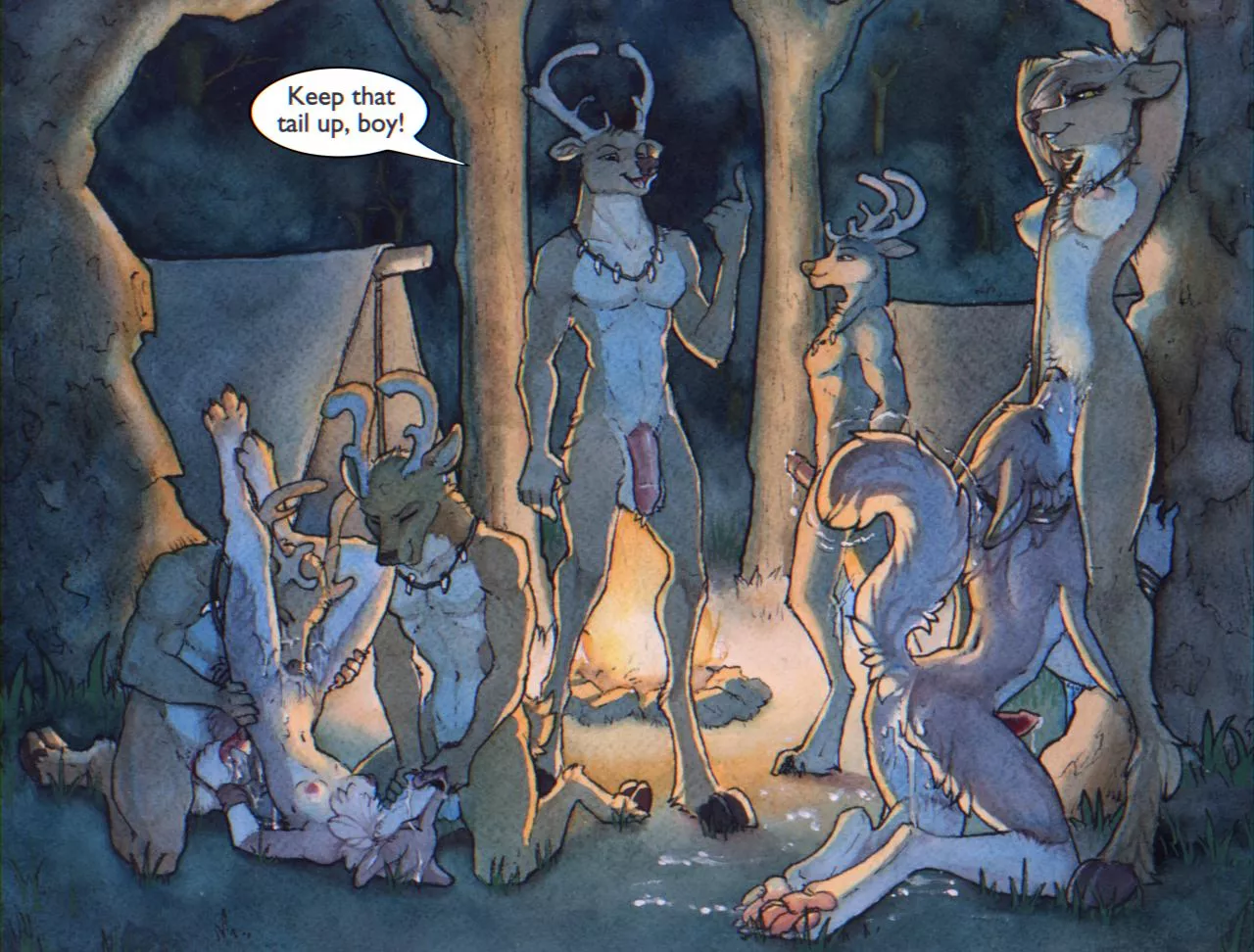 Tail up [MF] (Ruaidri)