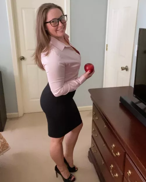 Take a Bite of the Apple