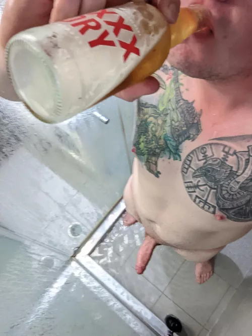 Thank fuck it's Friday