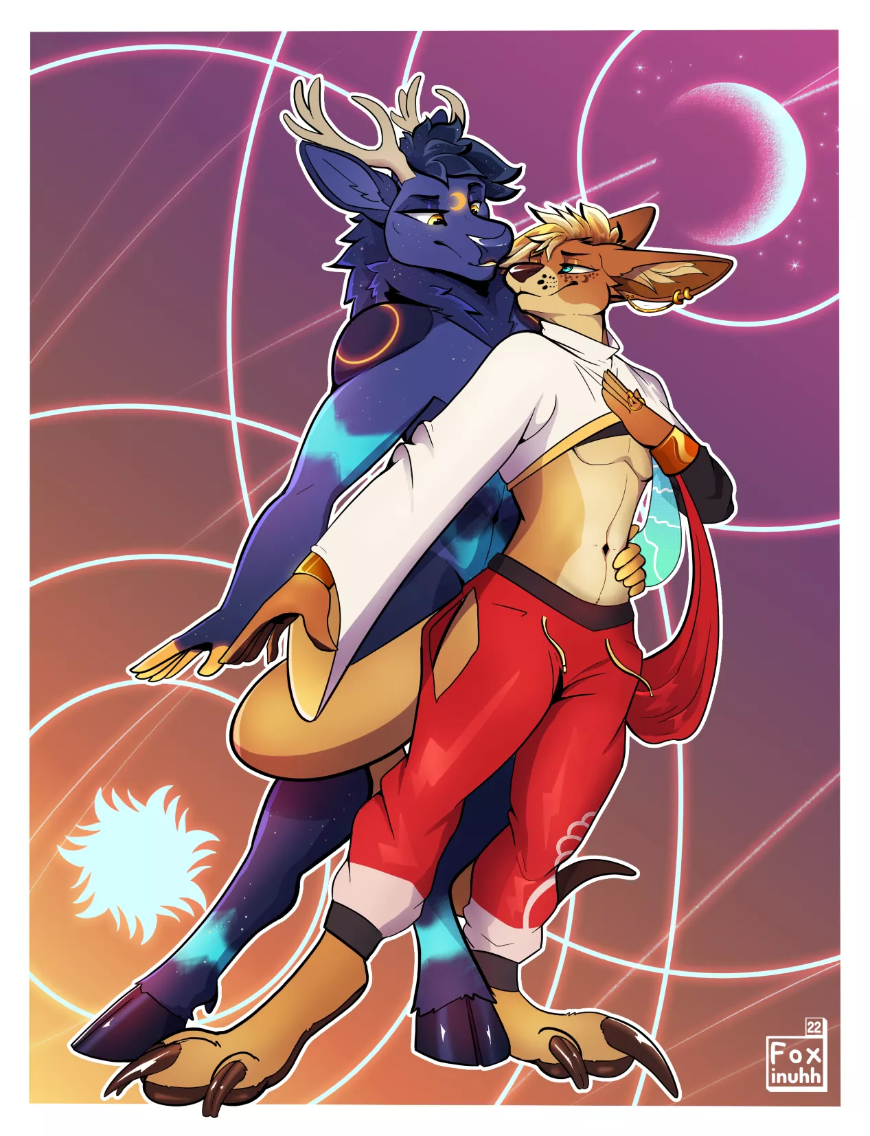 The Dance (FoxinuhhBox)