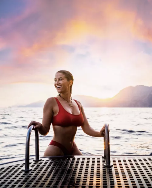 The Guinness World Record holder for the youngest person to travel to every country on earth.