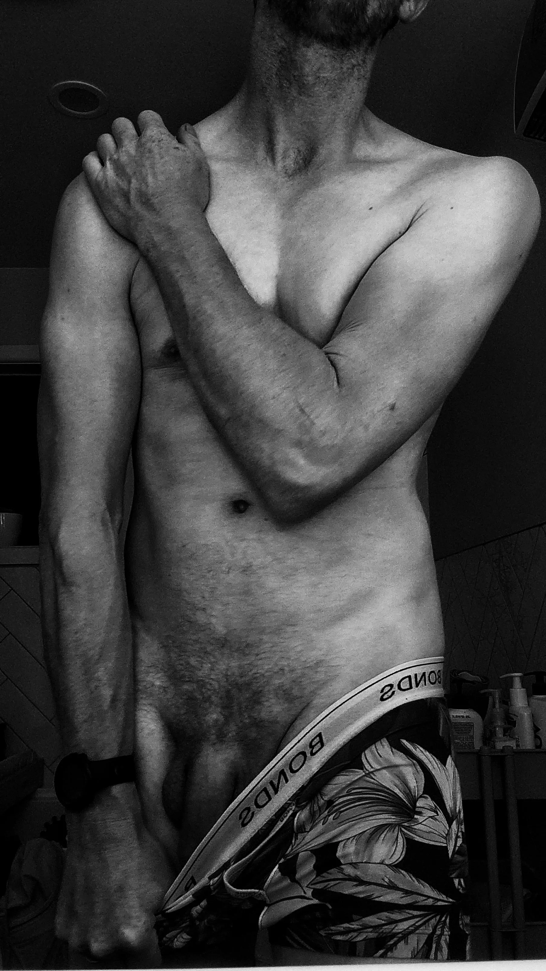 The slow wind down for bed. You coming?