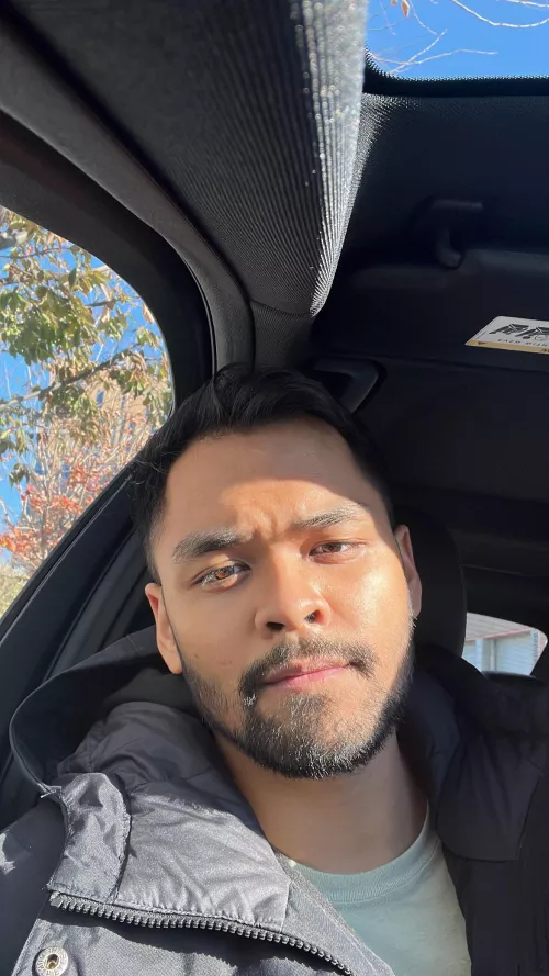 The sun feels sweeter in the winter