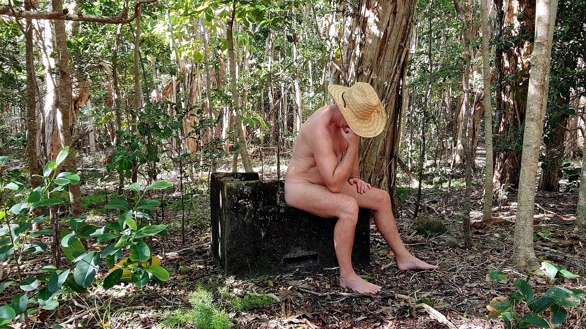 The thinker (my version)