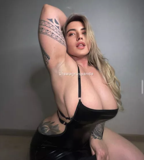 There's nothing better than natural boobs