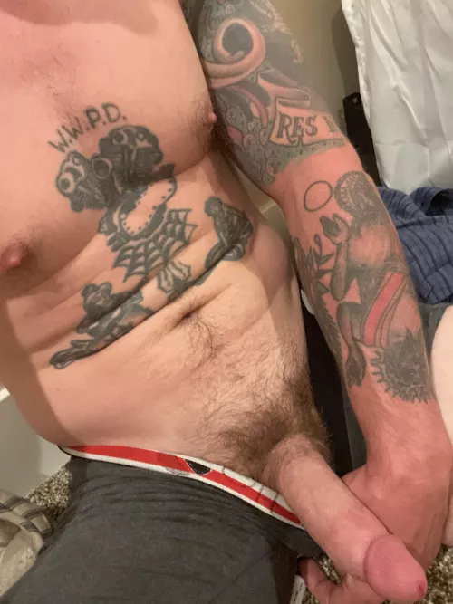 Thick enough to stretch your 🕳?