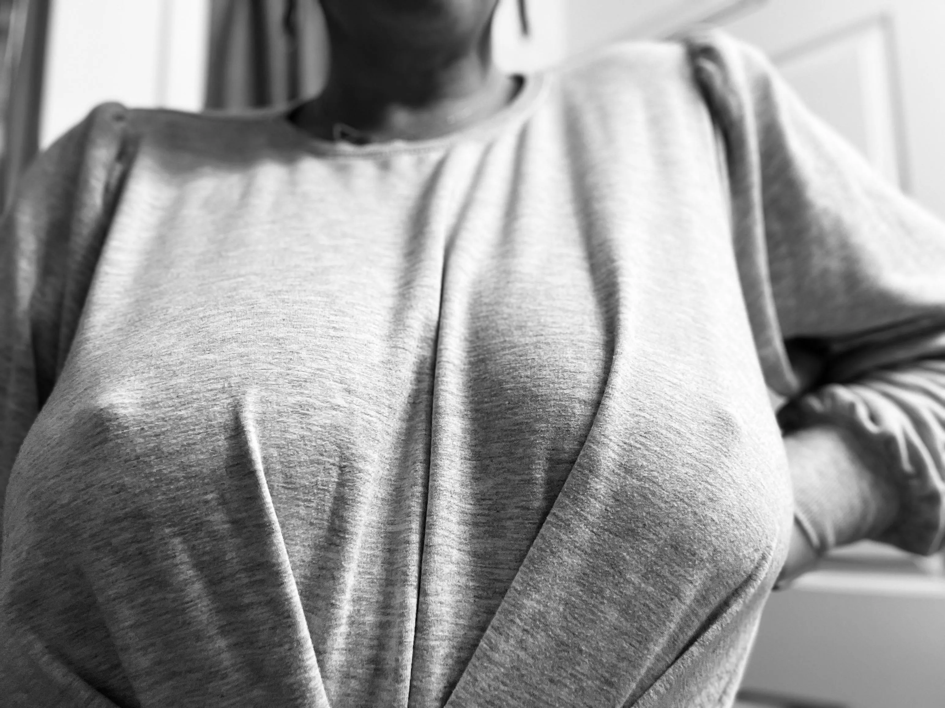 Think anyone minded me at work today?