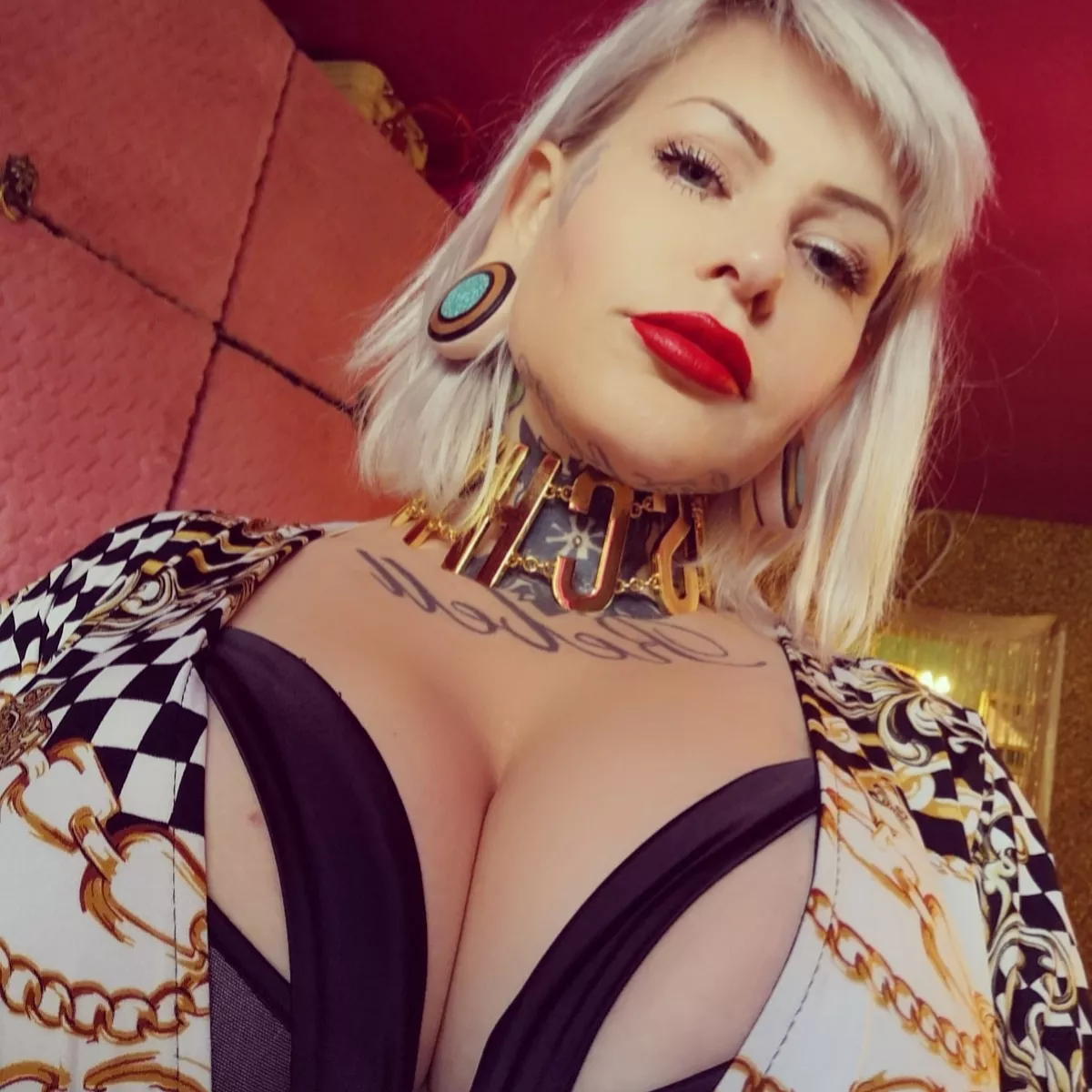 Thirsty? Mommy can help