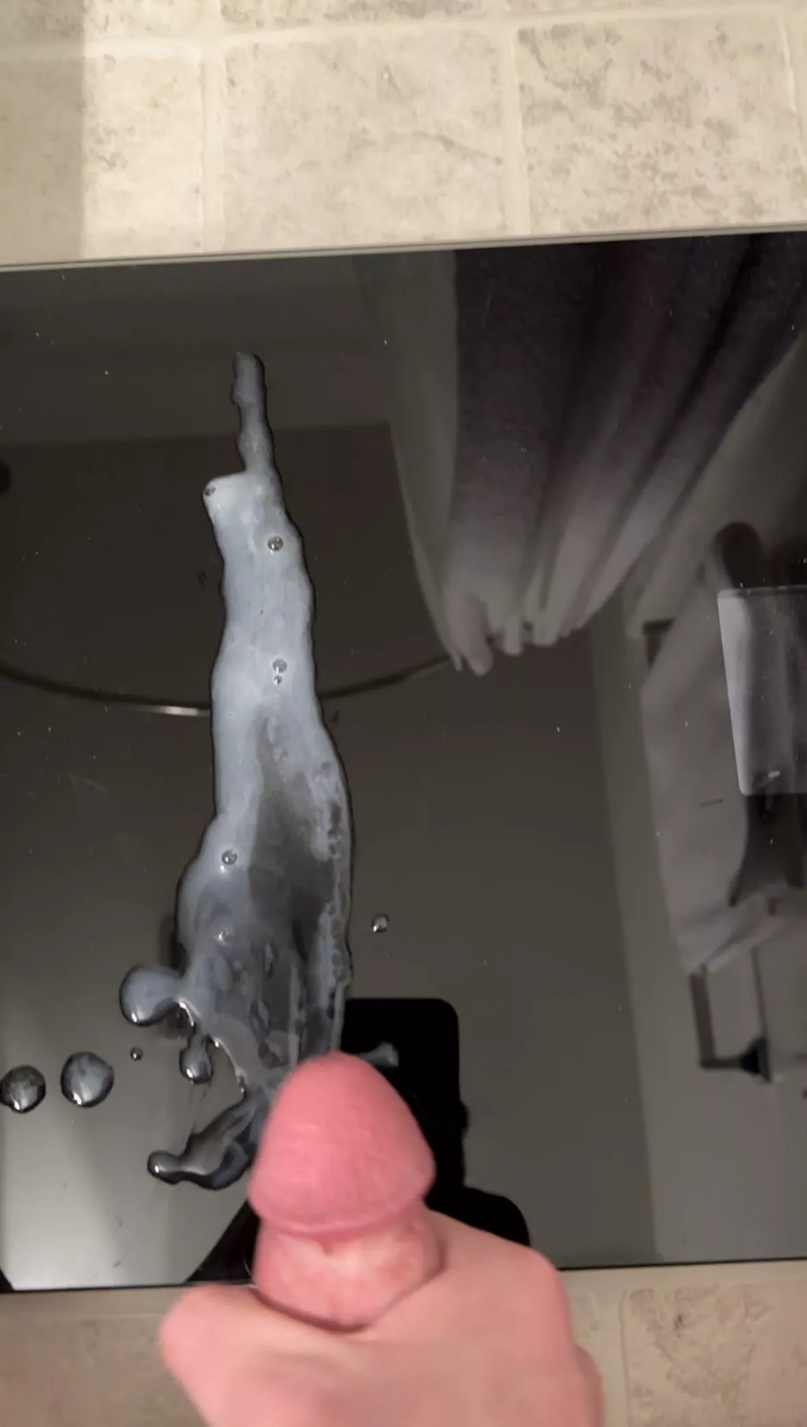 This is a smaller load by the way 😉