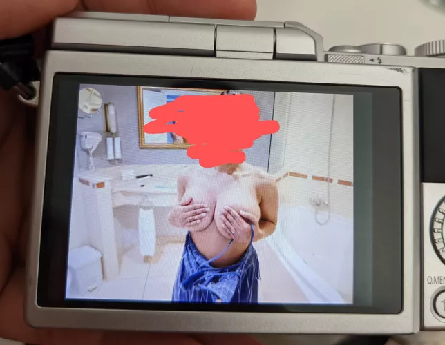 This is my 30 yr old.