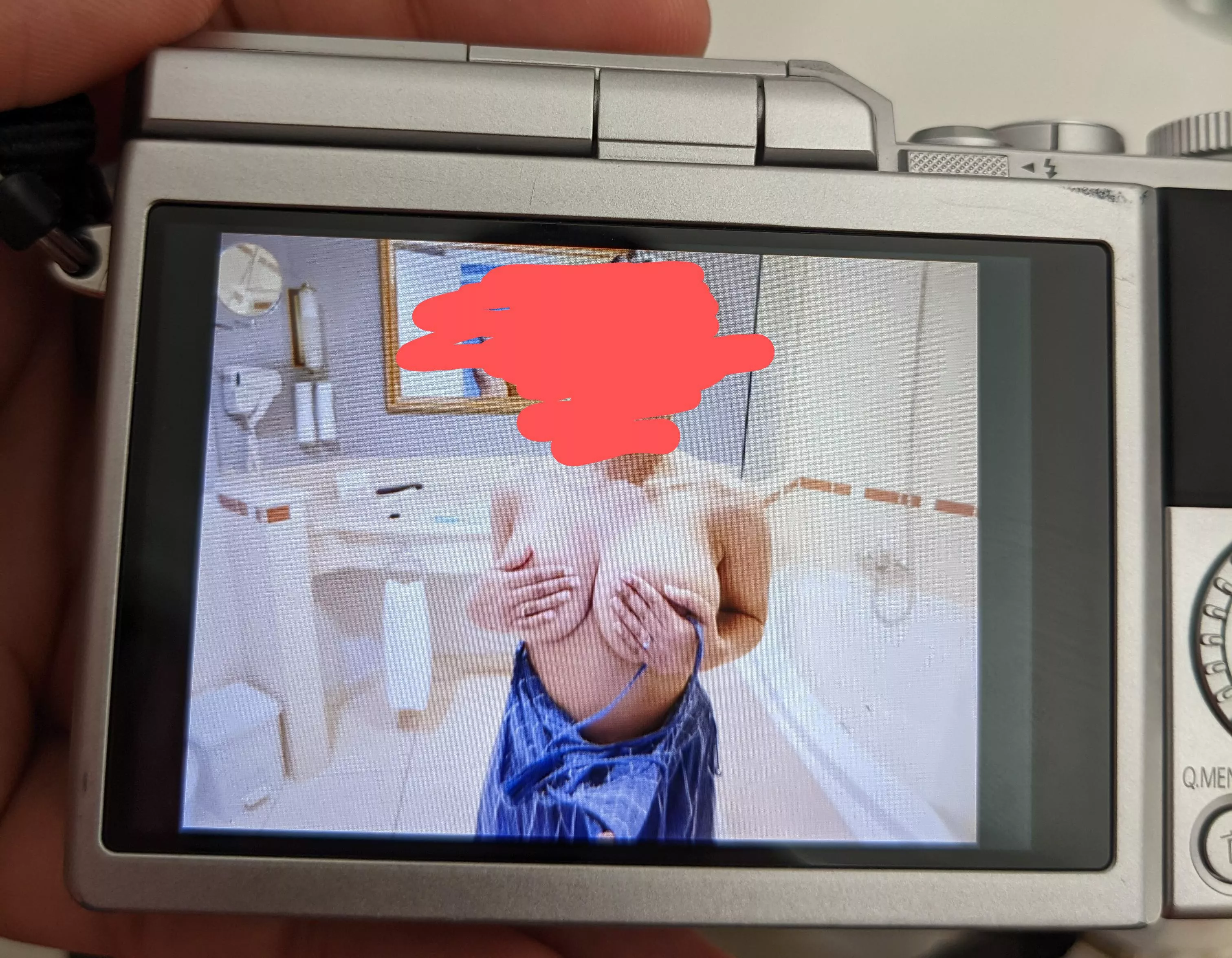 This is my 30 yr old.