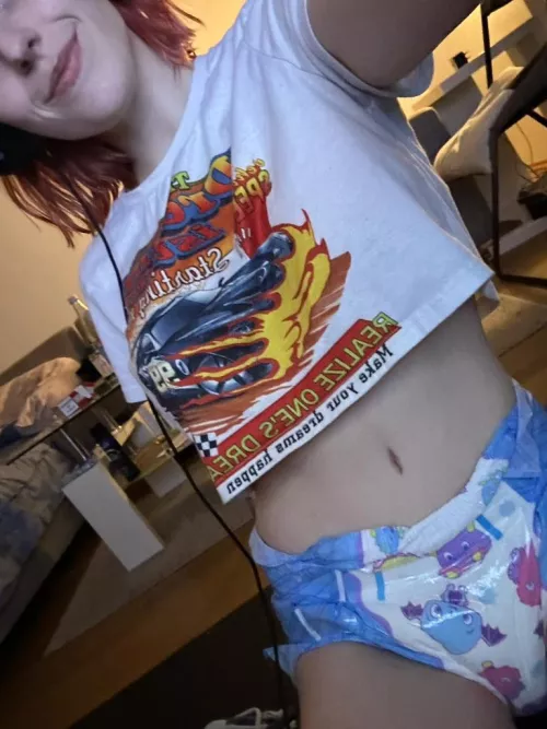 This is my gaming outfit 🎮