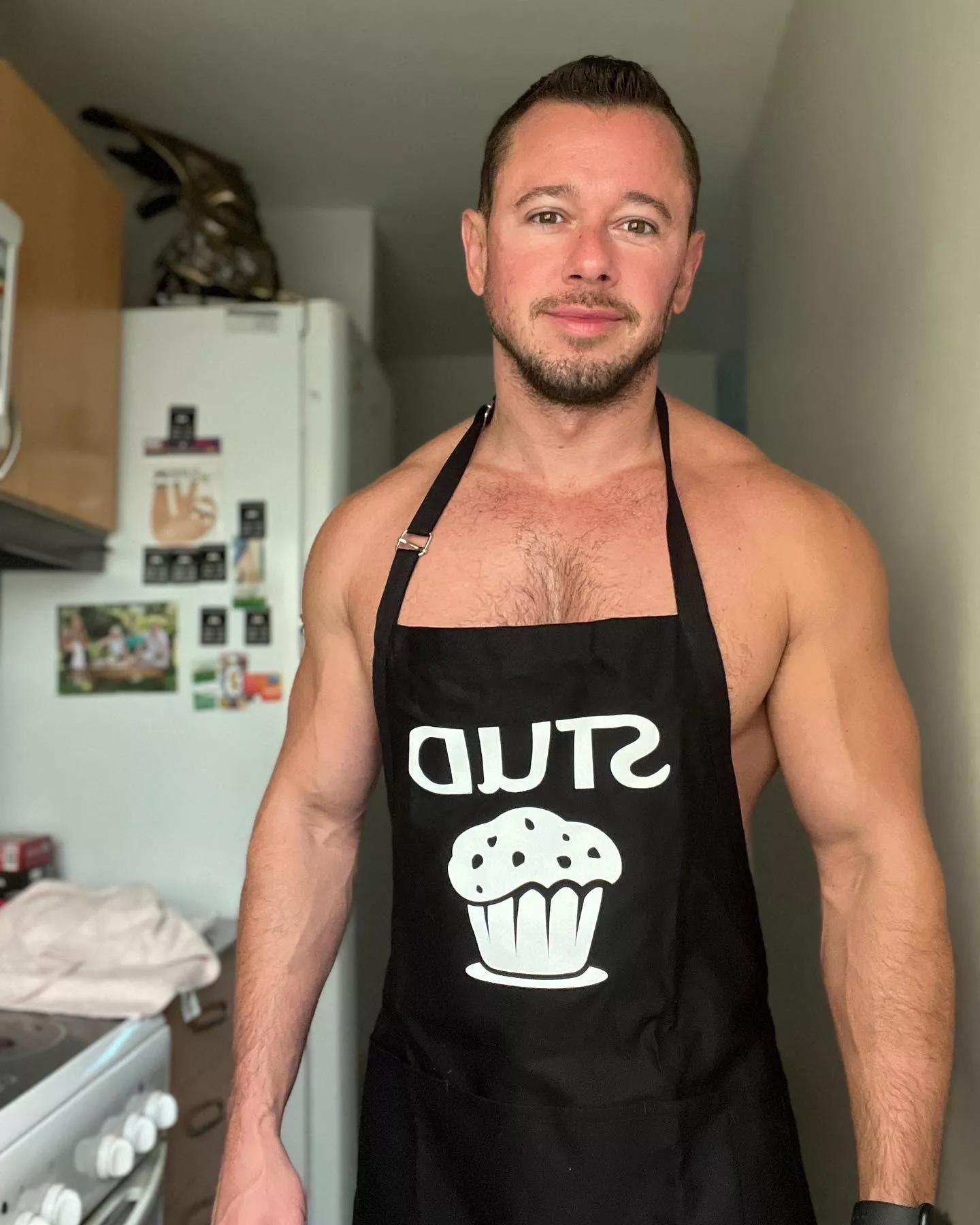 Time to make pancakes