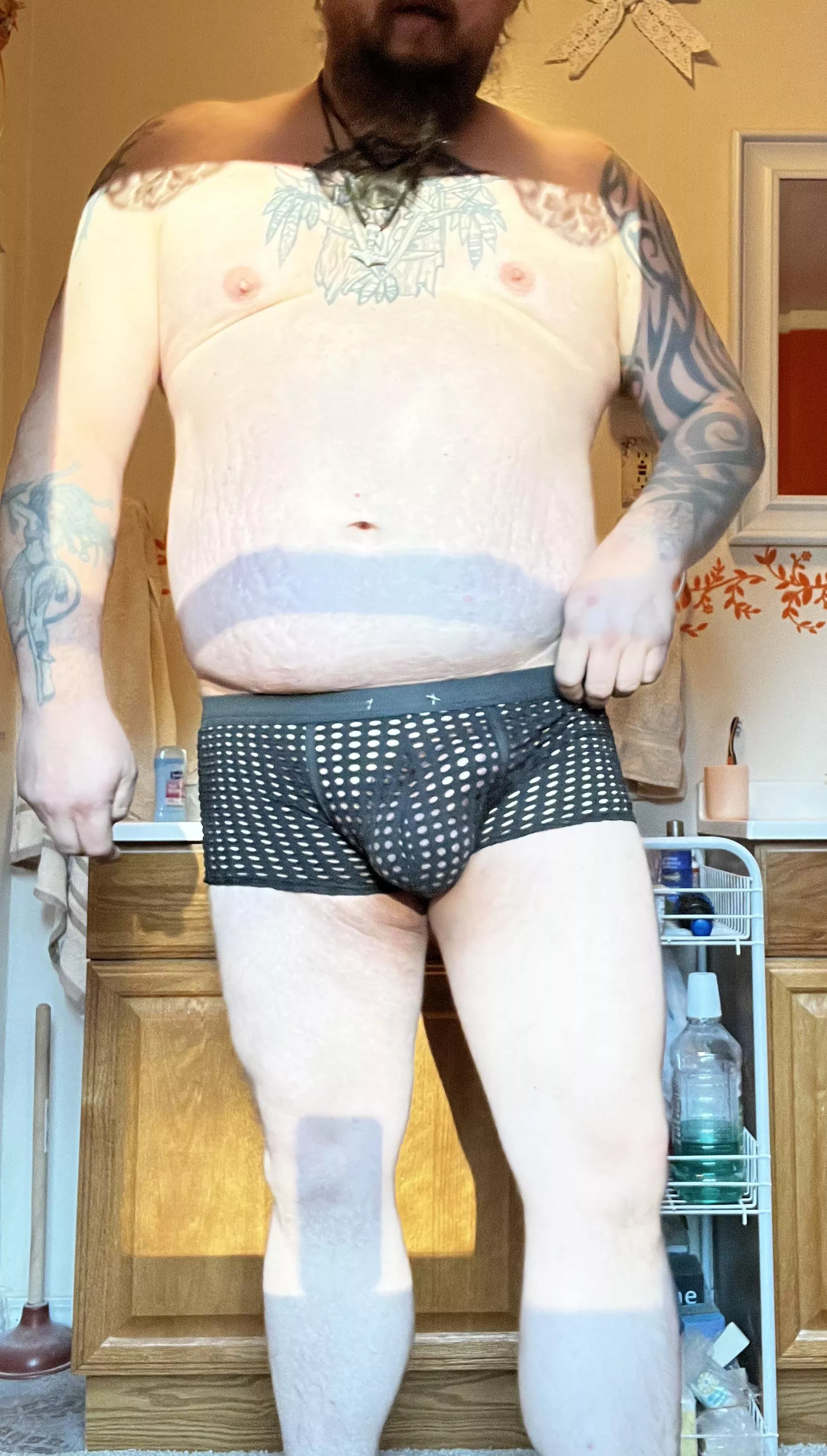 Too cold to be outside this morning.