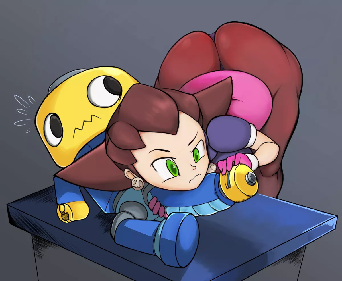 Tron Bonne (Cheesy Leaves)