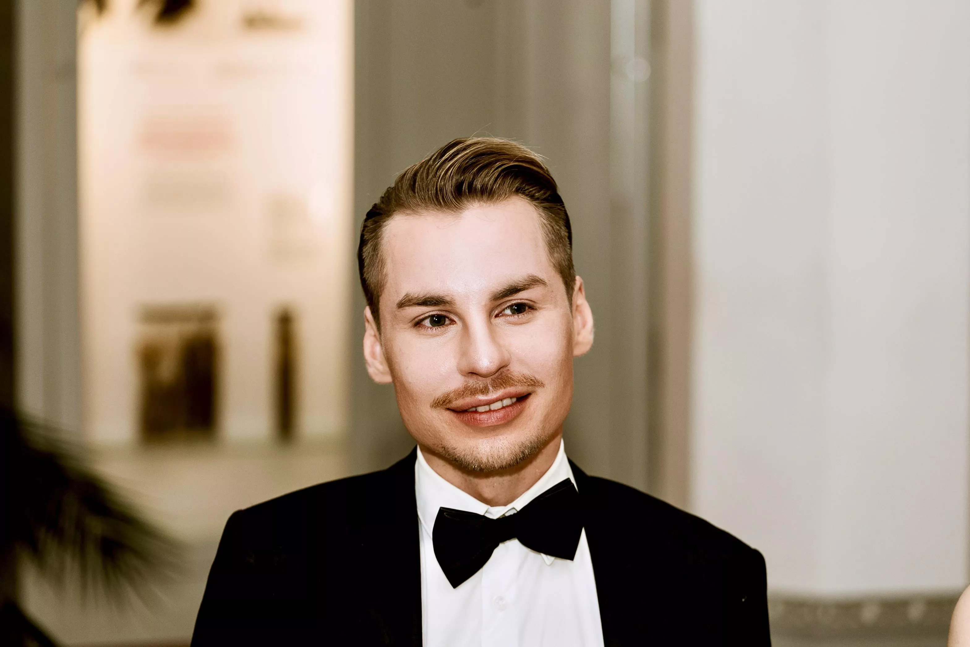 Trying to look dapper. Had fun celebrating my alma mater. Enjoy your weekend bros 😎