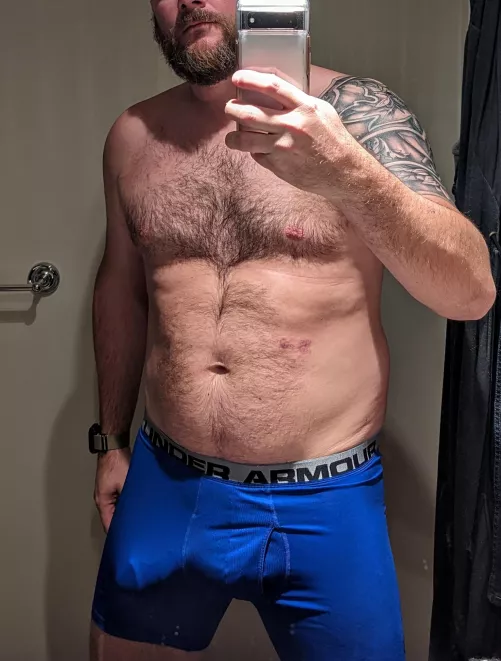 Underwear are just so constricting [38]