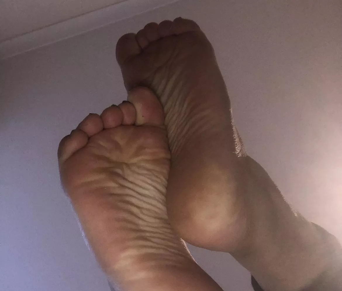 Up close and personal -