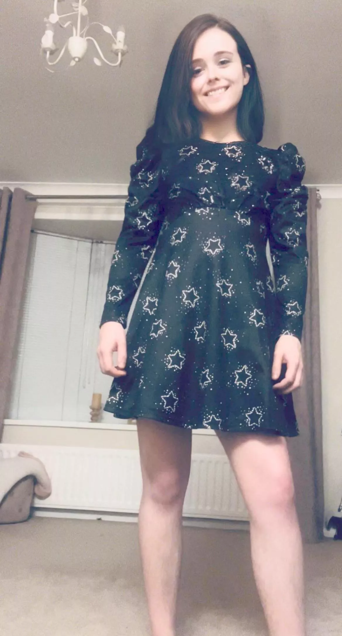 Very new and nervous. First time showing face. Advice and opinions please. TIA