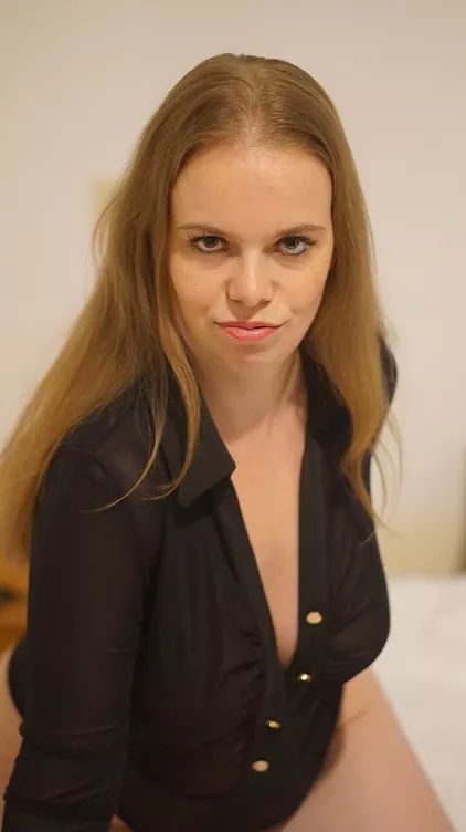 Want to make a dirty movie with me?