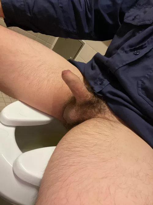 Was feeling horny at school, how do you guys like it.