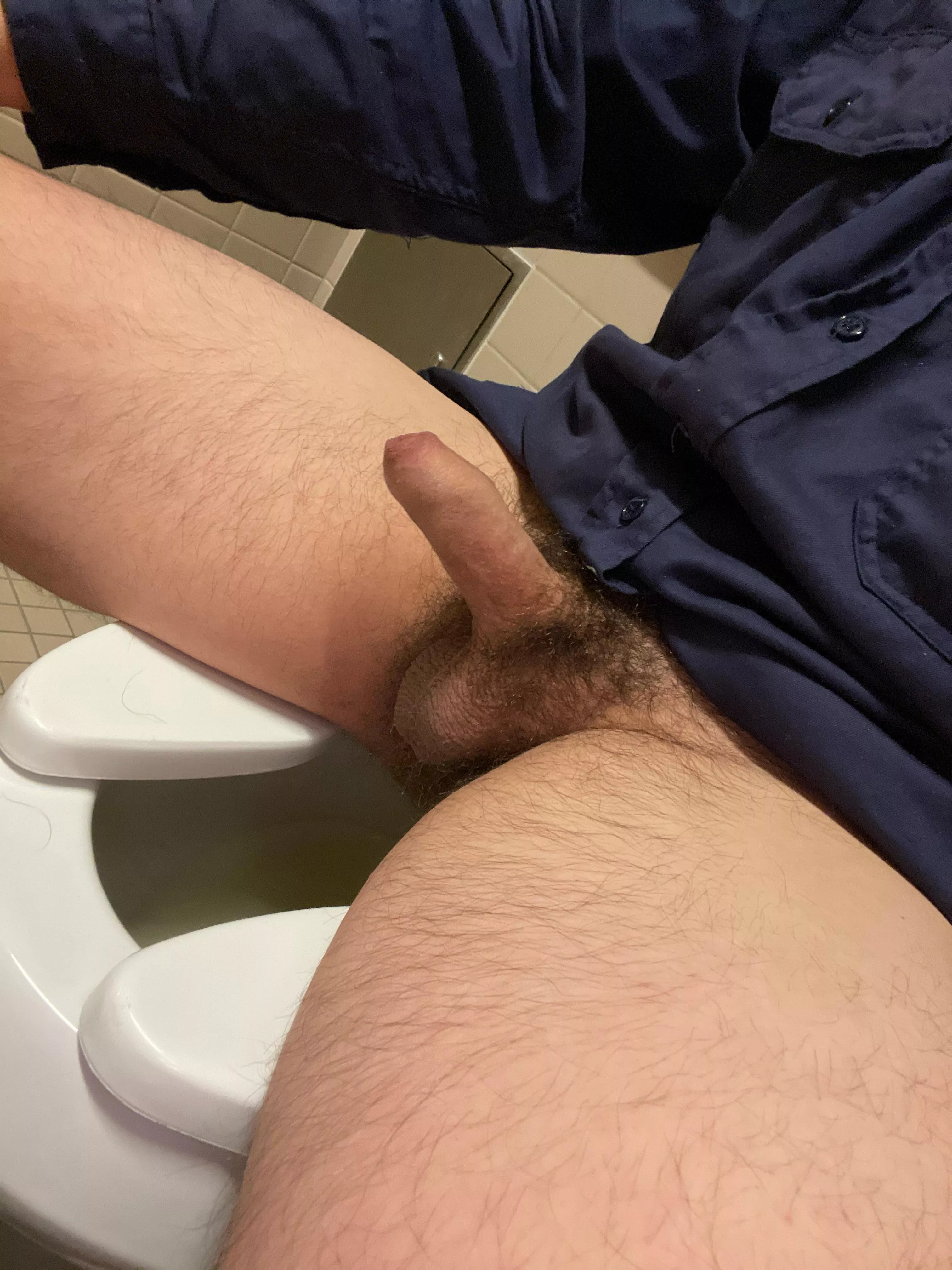 Was feeling horny at school, how do you guys like it.