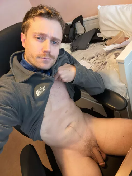 WFH & I’ve got a couple of slots free in my diary today…