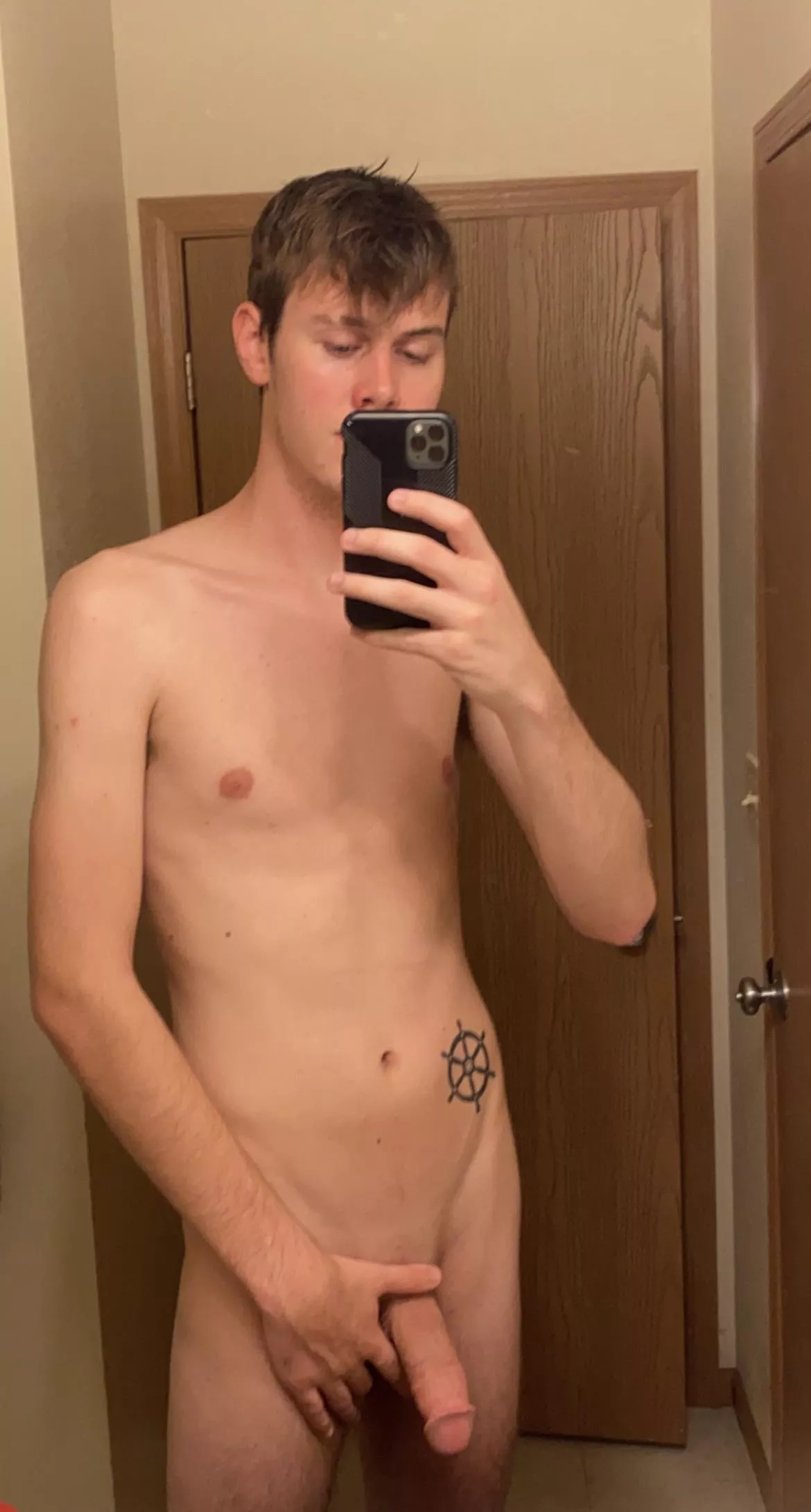 What do we think of tall and skinny?