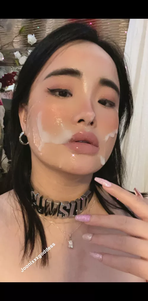 what do you think about korean housewife taking your loads