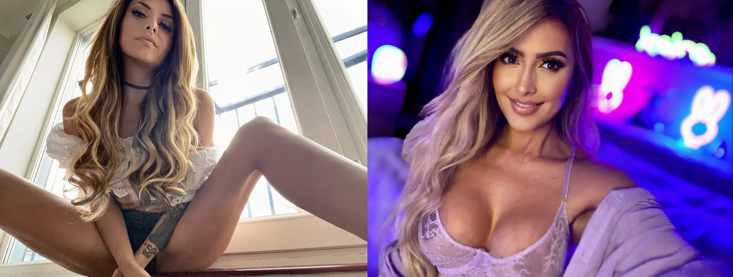 What they see - what you see.