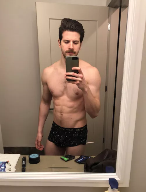 What would you do if I told you I had 9 inches?