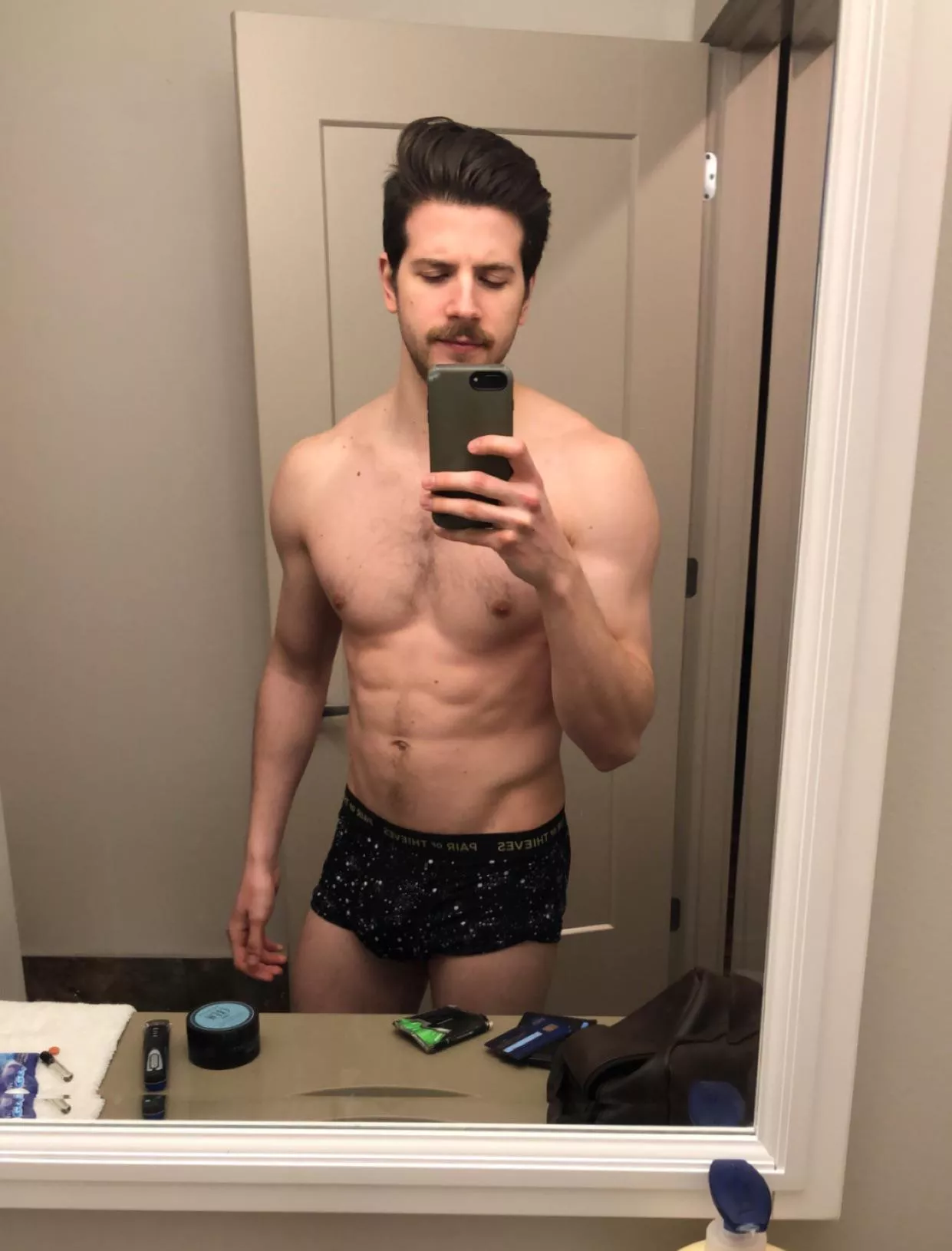 What would you do if I told you I had 9 inches?