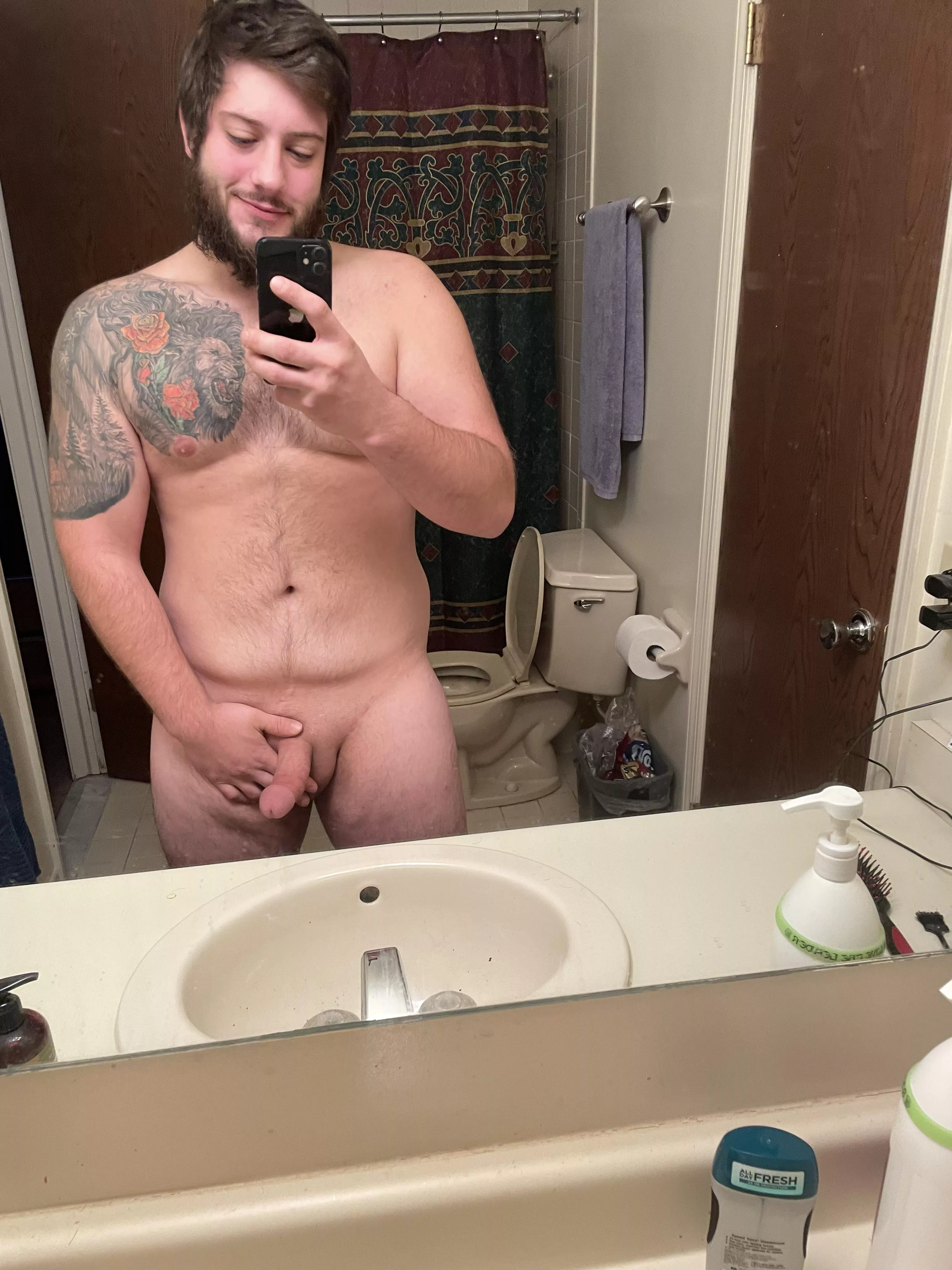 What would you do if we woke up together?