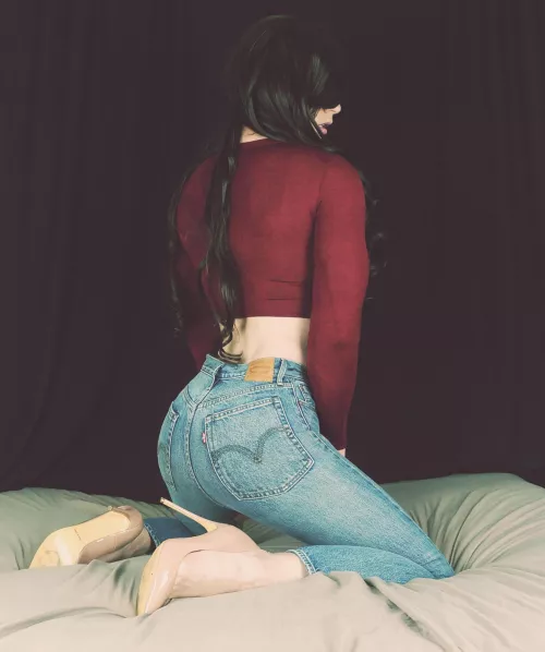 When your bf takes a pic right before he fucks you