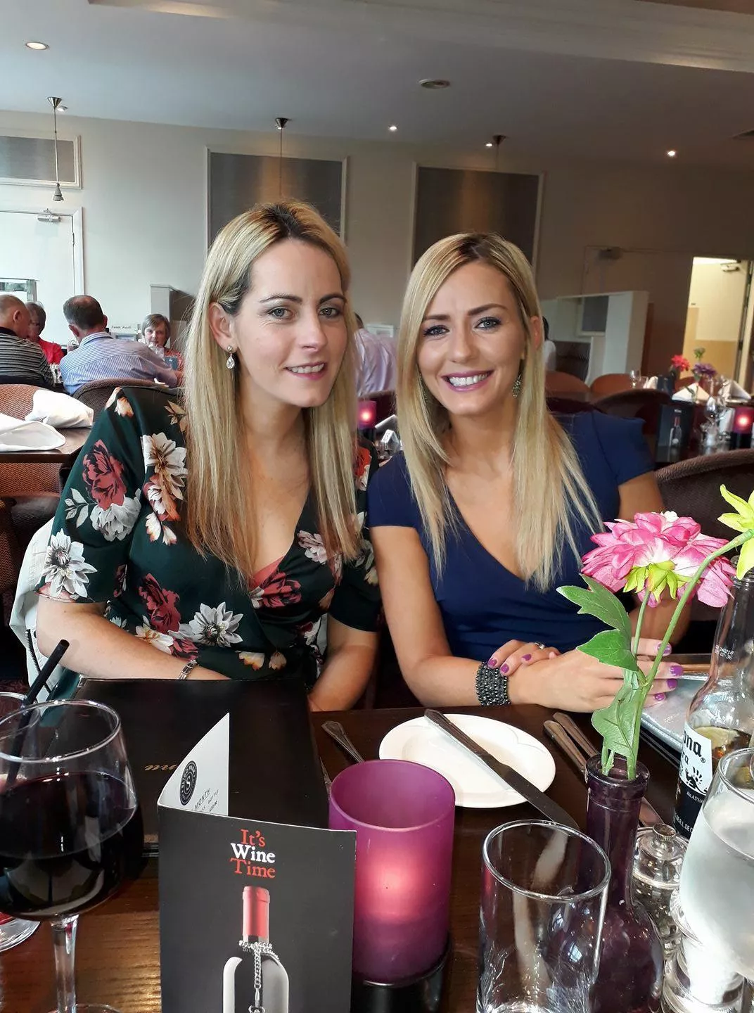 Which is dinner or dessert