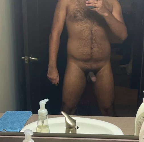 Who’s getting on their knees for daddy