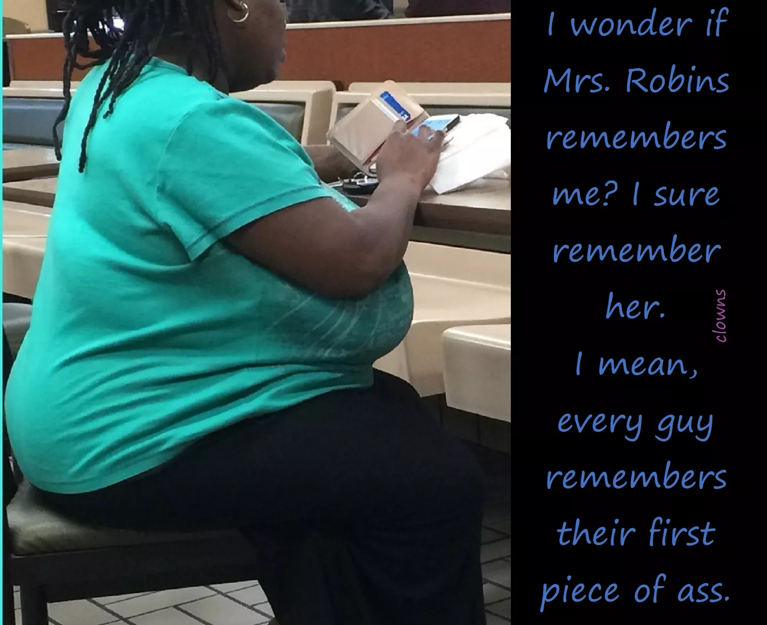 [wife][milf][bbw] Big woman. Big love.