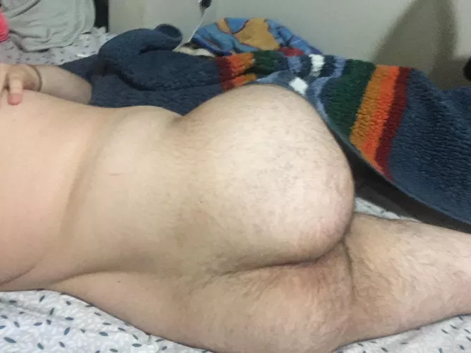 Wish I had someone to be the big spoon