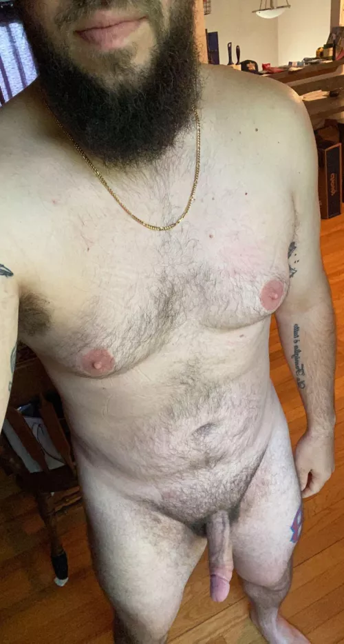 Woke up like this 🫢