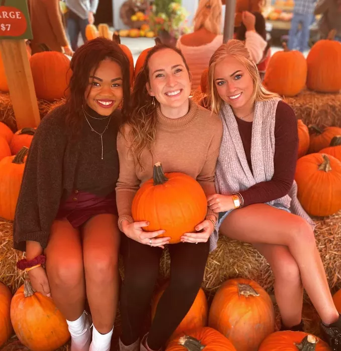 Wonder who's got the tastiest pie